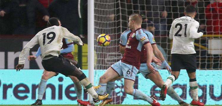 ماني ليفربول بيرنلي ماني ليفربول بيرنلي